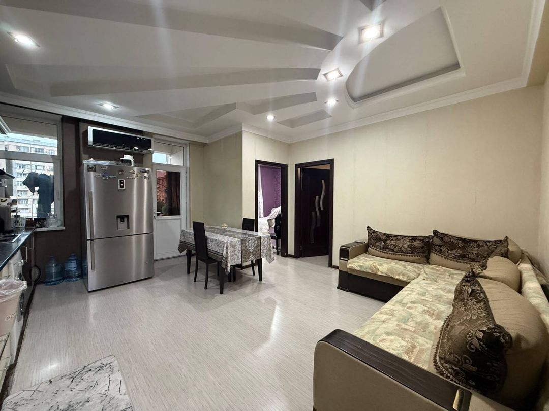 3-otaqlı yeni tikili, M.Hadi 7, 97 m² — Mənzil, Bakı (11)