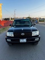 Toyota Land Cruiser, 4.5 L, 2006 il, 253 000 km — Avtomobillər