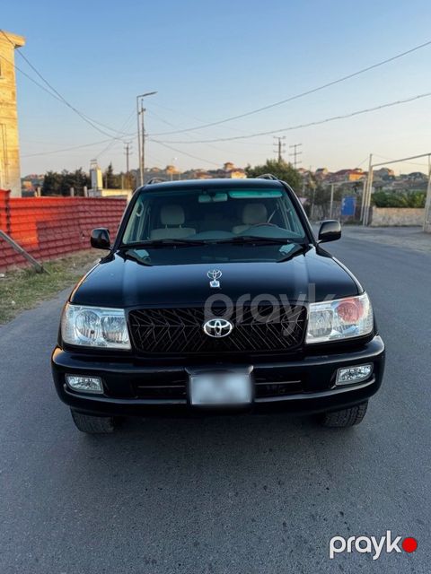 Toyota Land Cruiser, 4.5 L, 2006 il, 253 000 km