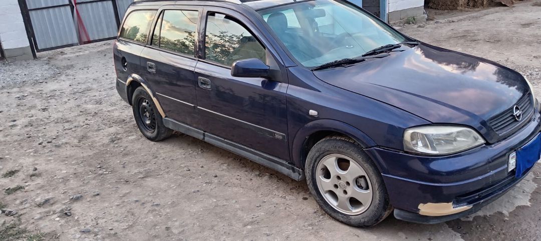 Opel Astra, 2000 il — Avtomobillər, Sabirabad (7)