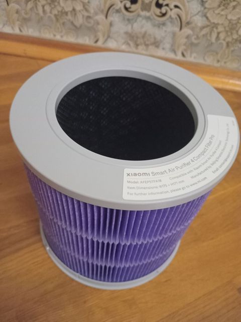 Xiaomi Smart Air Purifier 4 Compact Filter Pro hava təmizləyicisi üçün — Bakı
