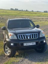 Toyota Land Cruiser Prado, 2.7 L, 2008 il, 250 000 km — Автомобили