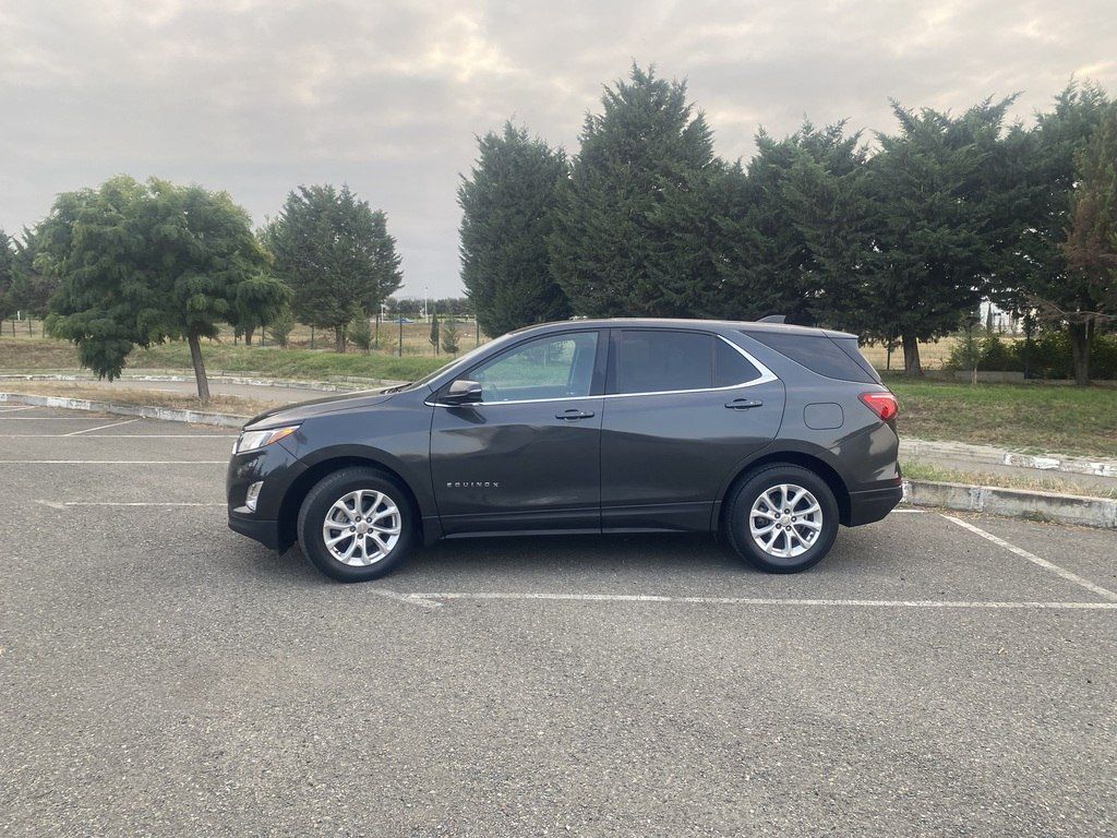 Chevrolet Equinox, 1.5 L, 2018 il, 168 522 km — Avtomobillər, Şəmkir (5)