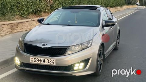 Kia Optima, 2.0 L, 2012 il, 224 000 km