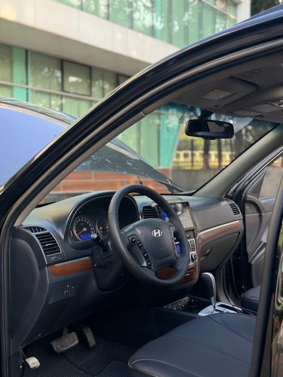 Hyundai Santa Fe, 2.0 L, 2008 il, 350 000 km — Avtomobillər, Tovuz (3)