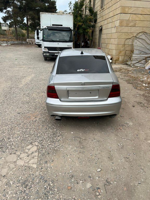 Opel Vectra, 1.8 L, 1999 il, 240 000 km — Avtomobillər, Bakı (3)