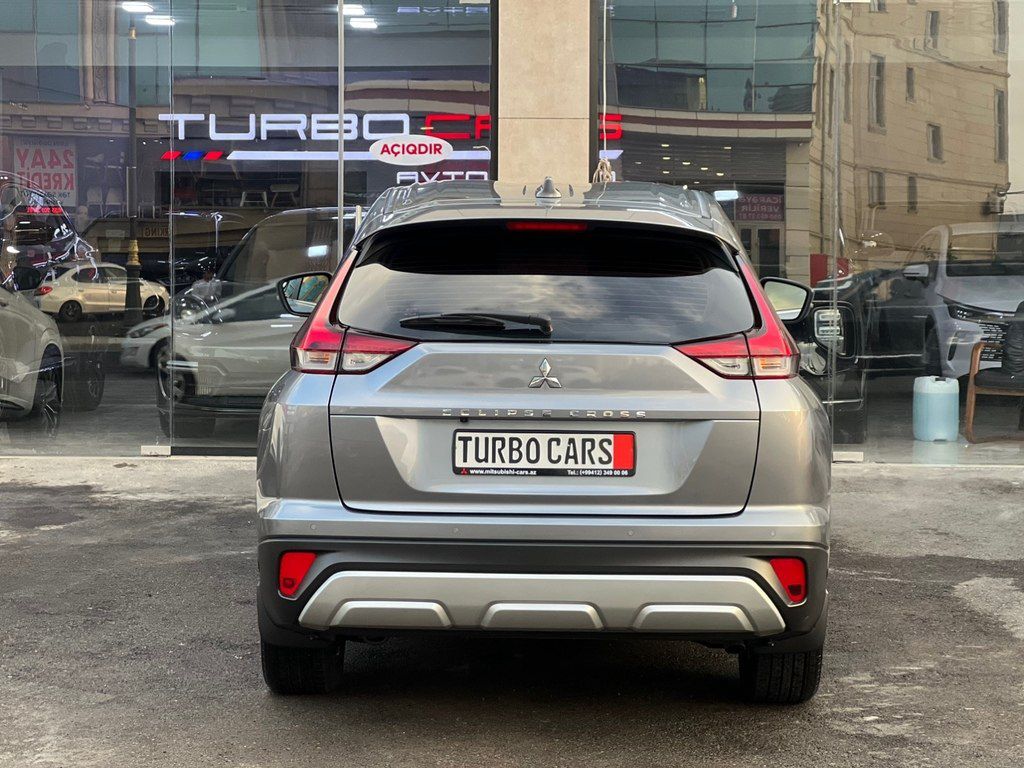 Mitsubishi Eclipse Cross, 2.0 L, 2023 il, 1 723 km — Avtomobillər, Bakı (9)