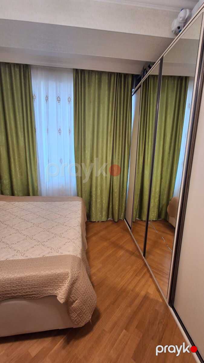 3-otaqlı yeni tikili, Xudu Məmmədov küç., 106 m² — Mənzil, Bakı (10)