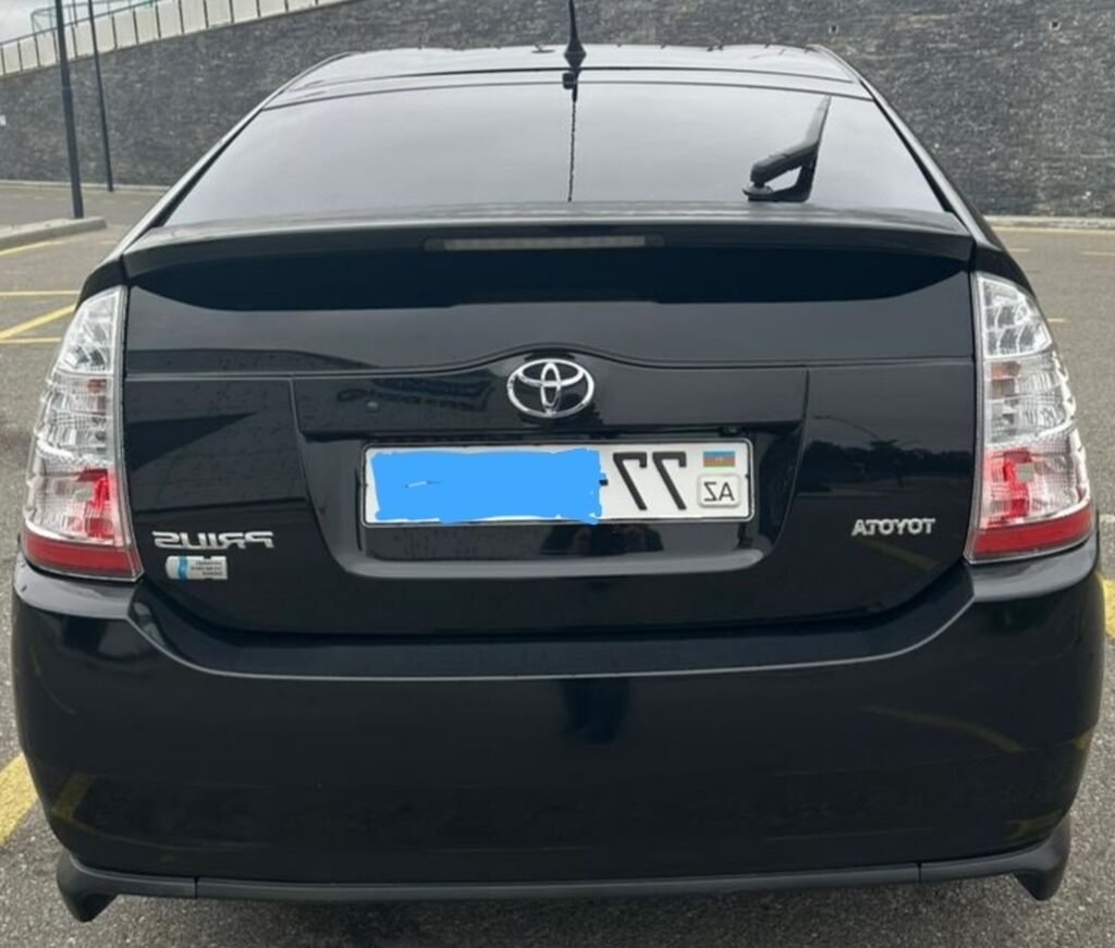 Toyota Prius: 1.6 l | 2009 il Hetçbek — Avto, Füzuli (2)