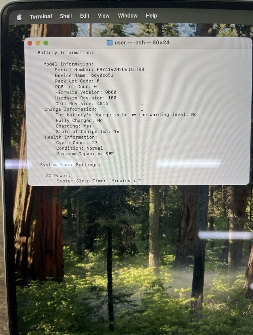 Apple MacBook Pro M3 noutbuku, space gray rəngdə, orijinal qutusu və — Apple Macbook, Bakı (4)