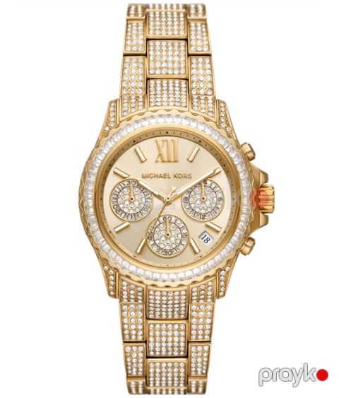 Michael Kors qadın qol saatı
