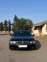 BMW 745, 4.4 L, 2003 il, 420 000 km — Автомобили