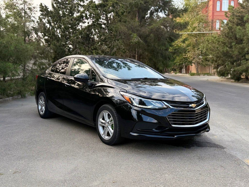 Chevrolet Cruze, 1.4 L, 2018 il, 219 000 km — Avtomobillər, Bakı (3)