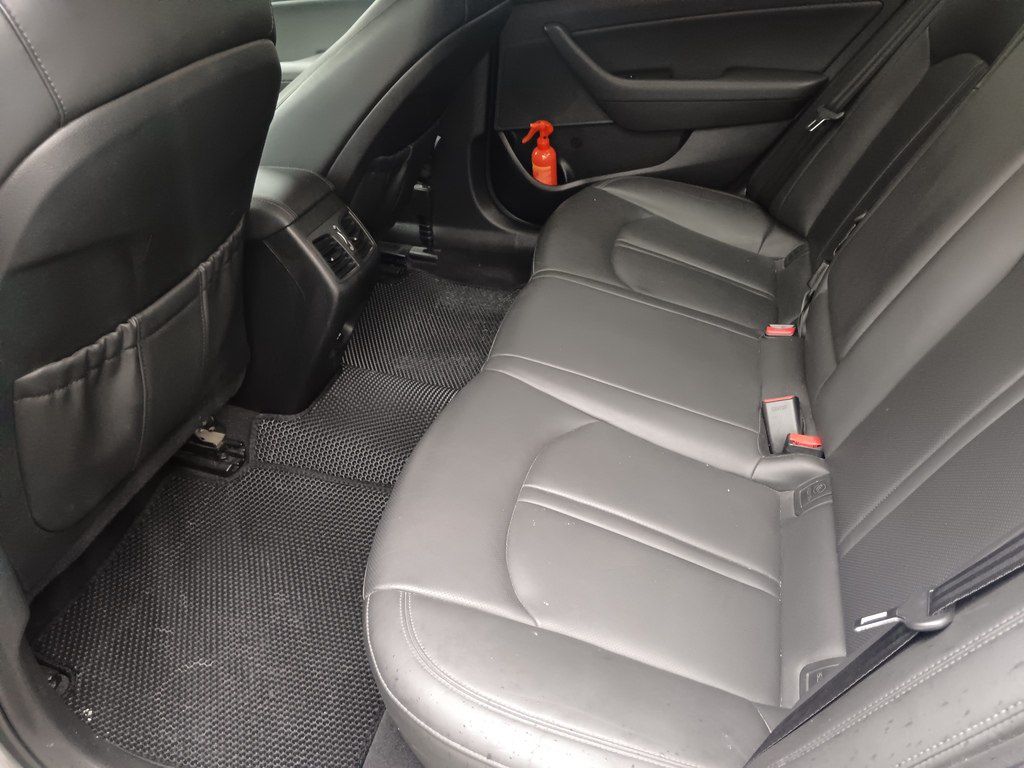 Hyundai Sonata, 2.0 L, 2015 il, 160 000 km — Avtomobillər, Bakı (9)