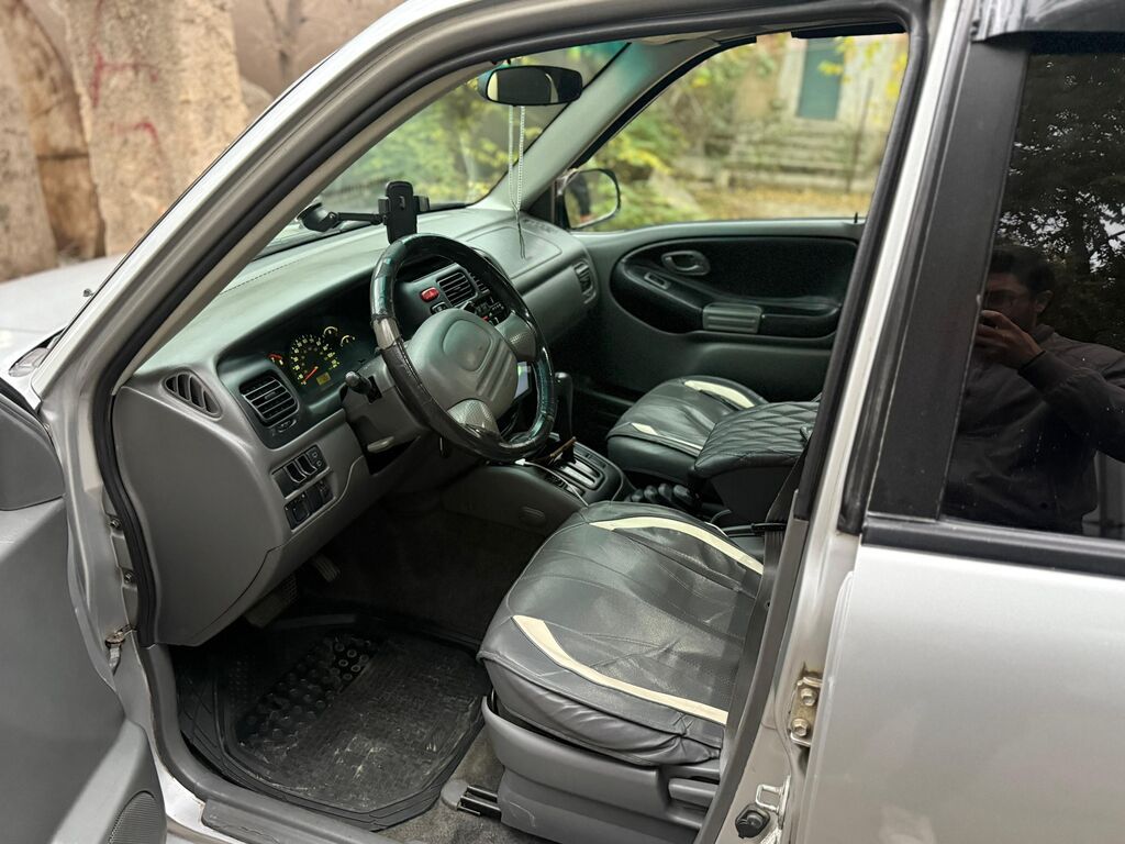 Suzuki Grand Vitara: 2 l | 2001 il 200000 km Ofrouder/SUV — Avtomobillər, Bakı (6)