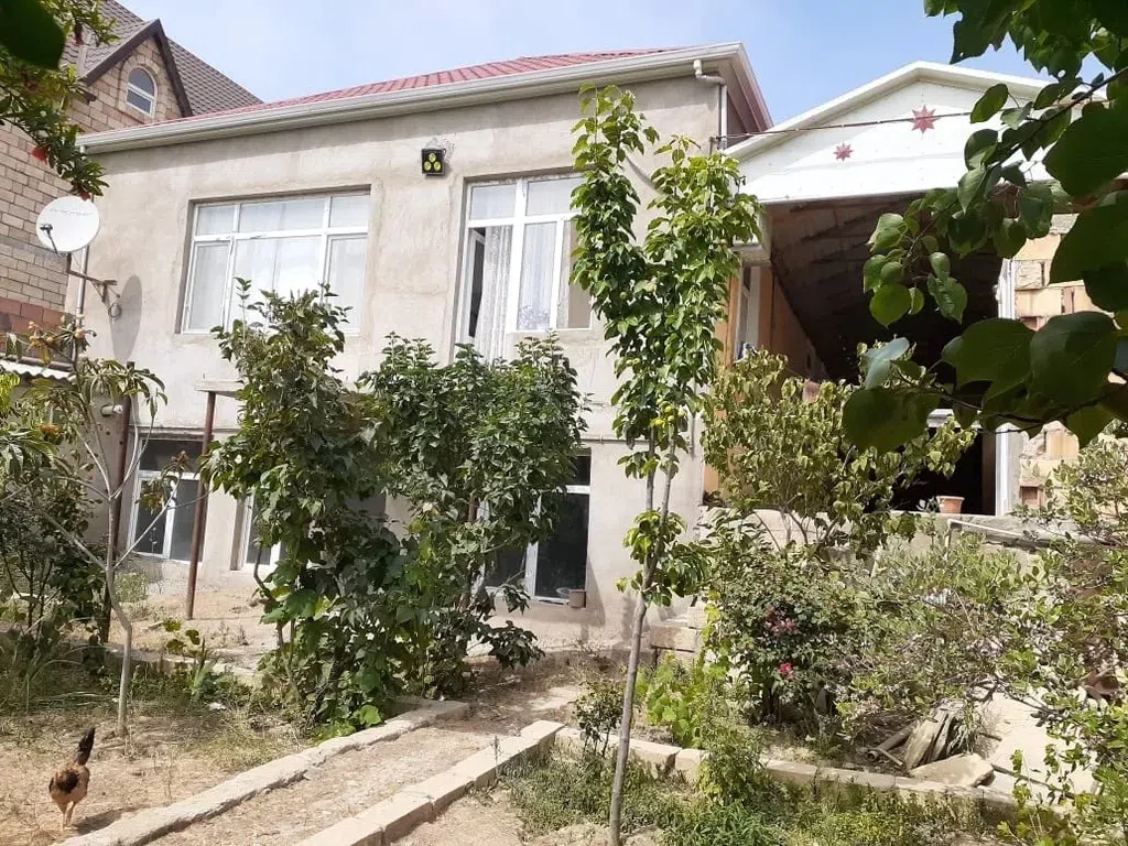 5 otaqlı həyət evi 180 m² satılır — Daşınmaz əmlak, Bakı (2)