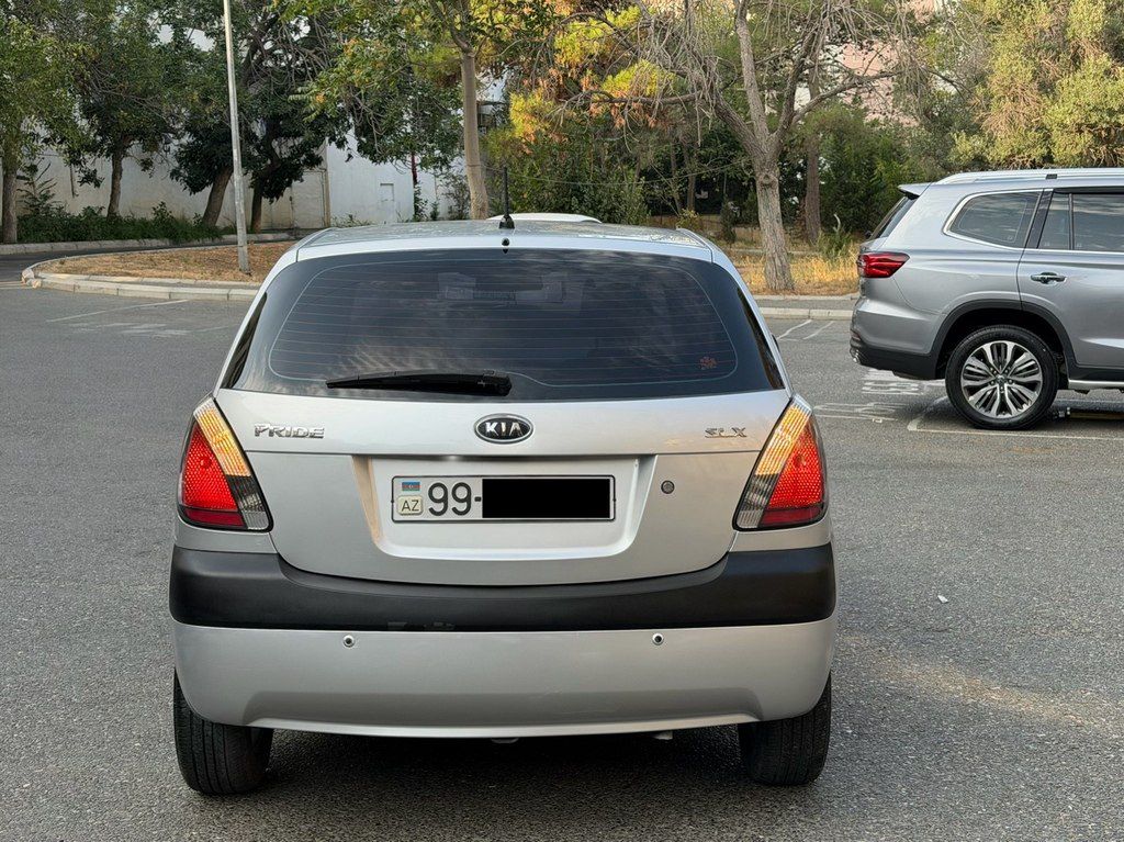 Kia Rio, 1.5 L, 2007 il, 309 000 km — Avtomobillər, Bakı (4)