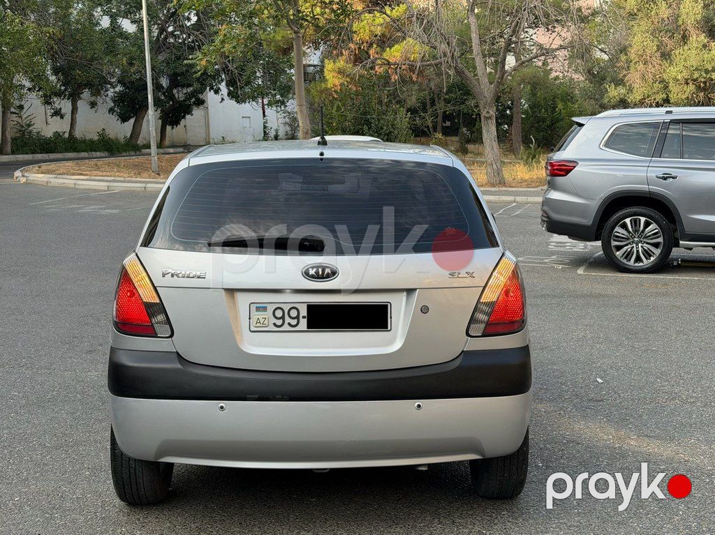 Kia Rio, 1.5 L, 2007 il, 309 000 km — Avtomobillər, Bakı (4)
