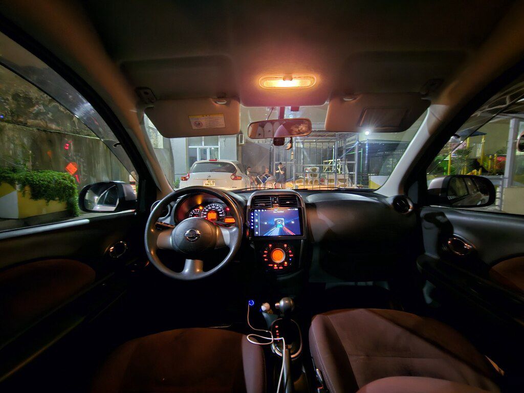 Nissan March, 1.2 L, 2014 il, 110 000 km — Avtomobillər, Bakı (3)