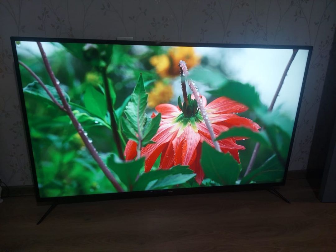 Televizor Ficher Smart 165SM — Elektronika, Bakı (9)