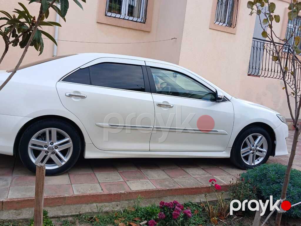 Toyota Camry, 2.5 L, 2013 il, 300 000 km — Avtomobillər, Bakı (4)