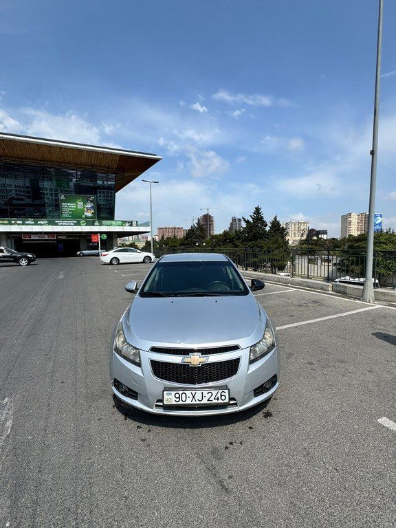 Chevrolet Cruze, 1.8 L, 2010 il, 280 000 km — Avtomobillər, Bakı