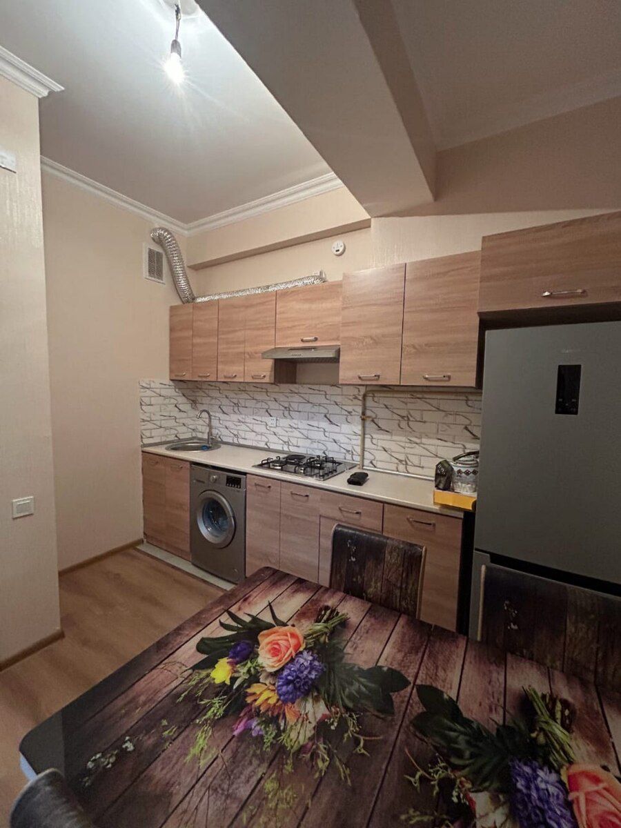 2-otaqlı yeni tikili kirayə verilir, Sumqayıt ş., 60 m² — Mənzil, Sumqayıt (7)
