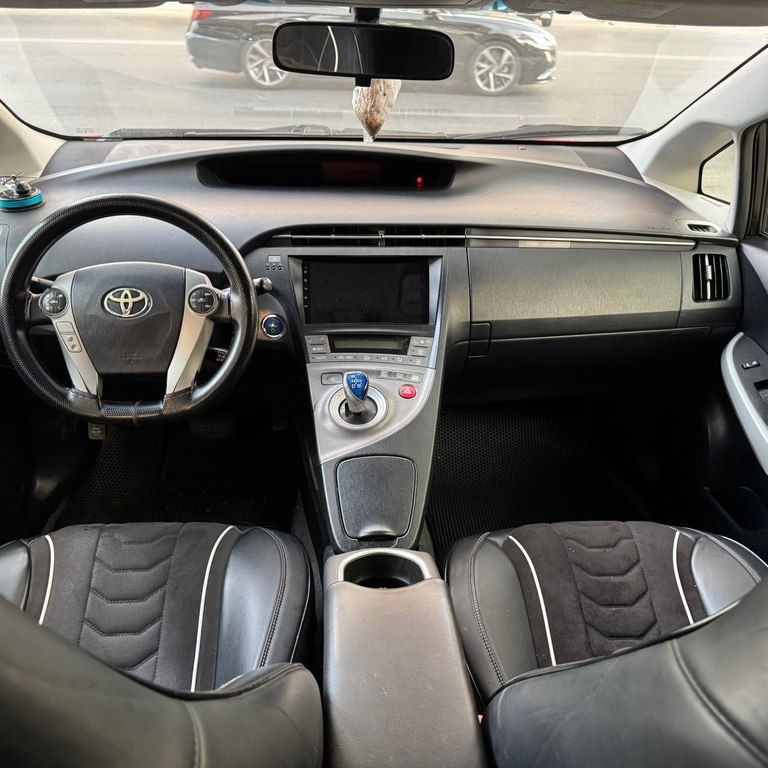 Toyota Prius, 1.8 L, 1.3 kWh, 2012 il, 439 351 km — Avtomobillər, Bakı (6)