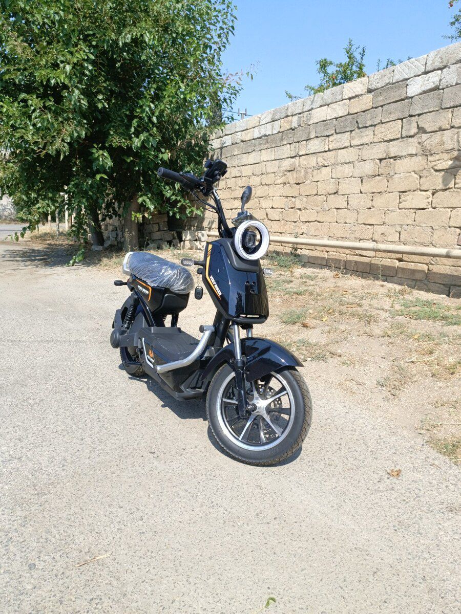 Elektrikli skuter, 2025 il — Avto, Xırdalan (3)