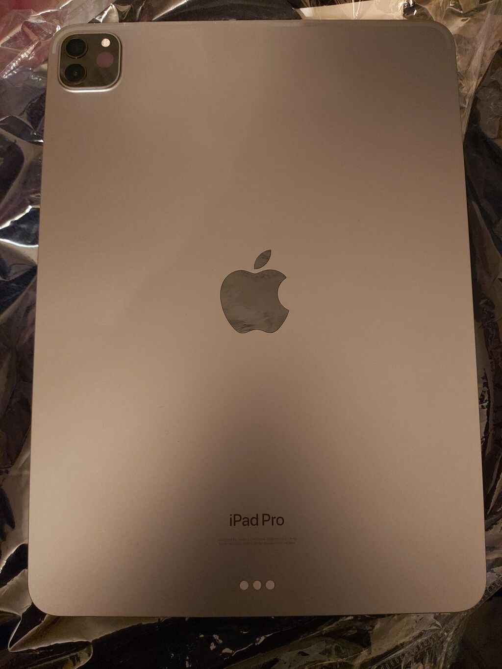 İşlənmiş Apple iPad Pro, 11", 256 GB, Pulsuz çatdırılma — Elektronika, Bakı (3)