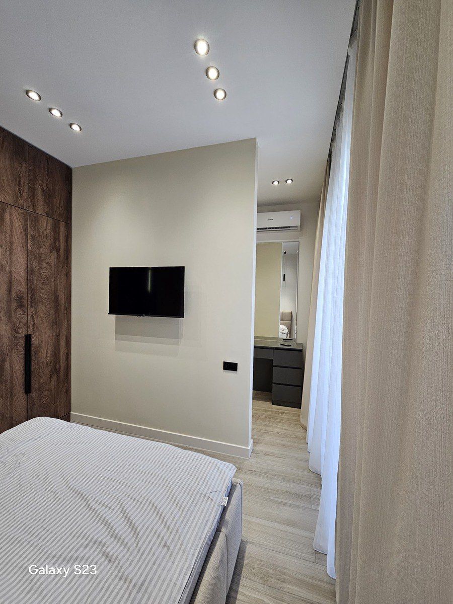 2-otaqlı yeni tikili, Sea Breeze, 58 m² — Mənzil, Bakı (3)