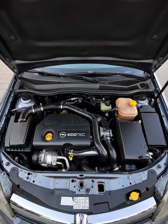 Opel Astra, 1.7 L, 2005 il, 400 000 km — Avtomobillər, Bakı (5)