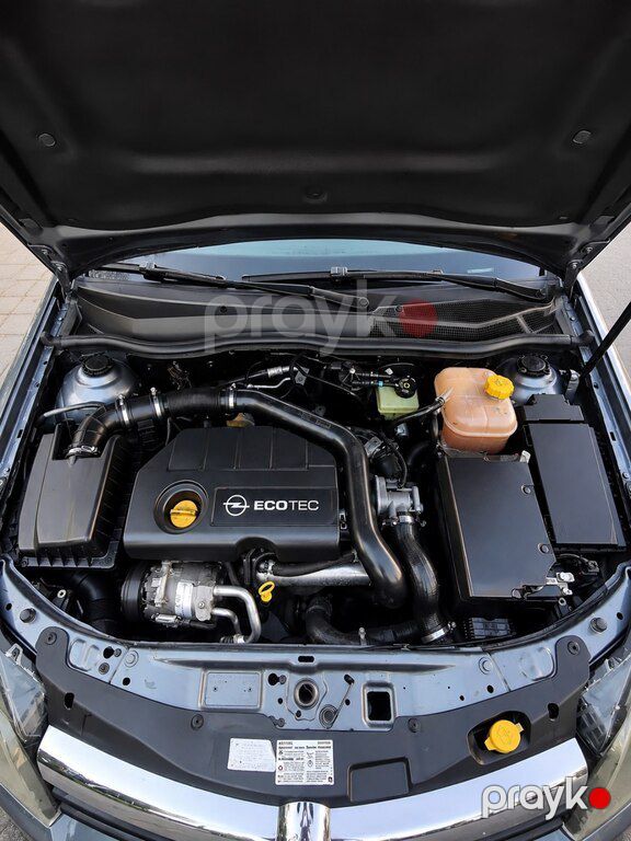 Opel Astra, 1.7 L, 2005 il, 400 000 km — Avtomobillər, Bakı (5)