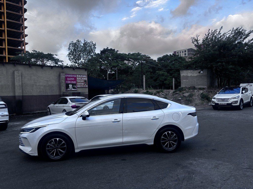 BYD Destroyer 05, 1.5 L, 18.3 kWh, 2025 il, 58 000 km — Avtomobillər, Bakı (4)