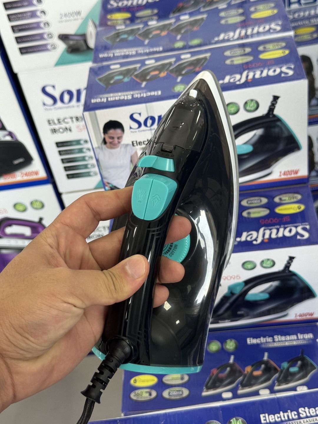 Sonifer ütü — Ev texnikası, Bakı (7)