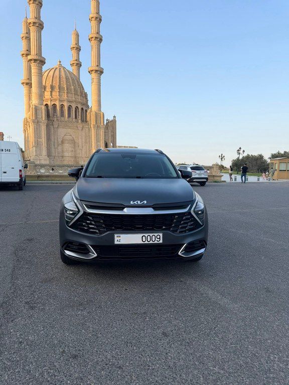 Kia Sportage, 1.6 L, 1.49 kWh, 2023 il, 108 000 km — Avtomobillər, Bakı (2)