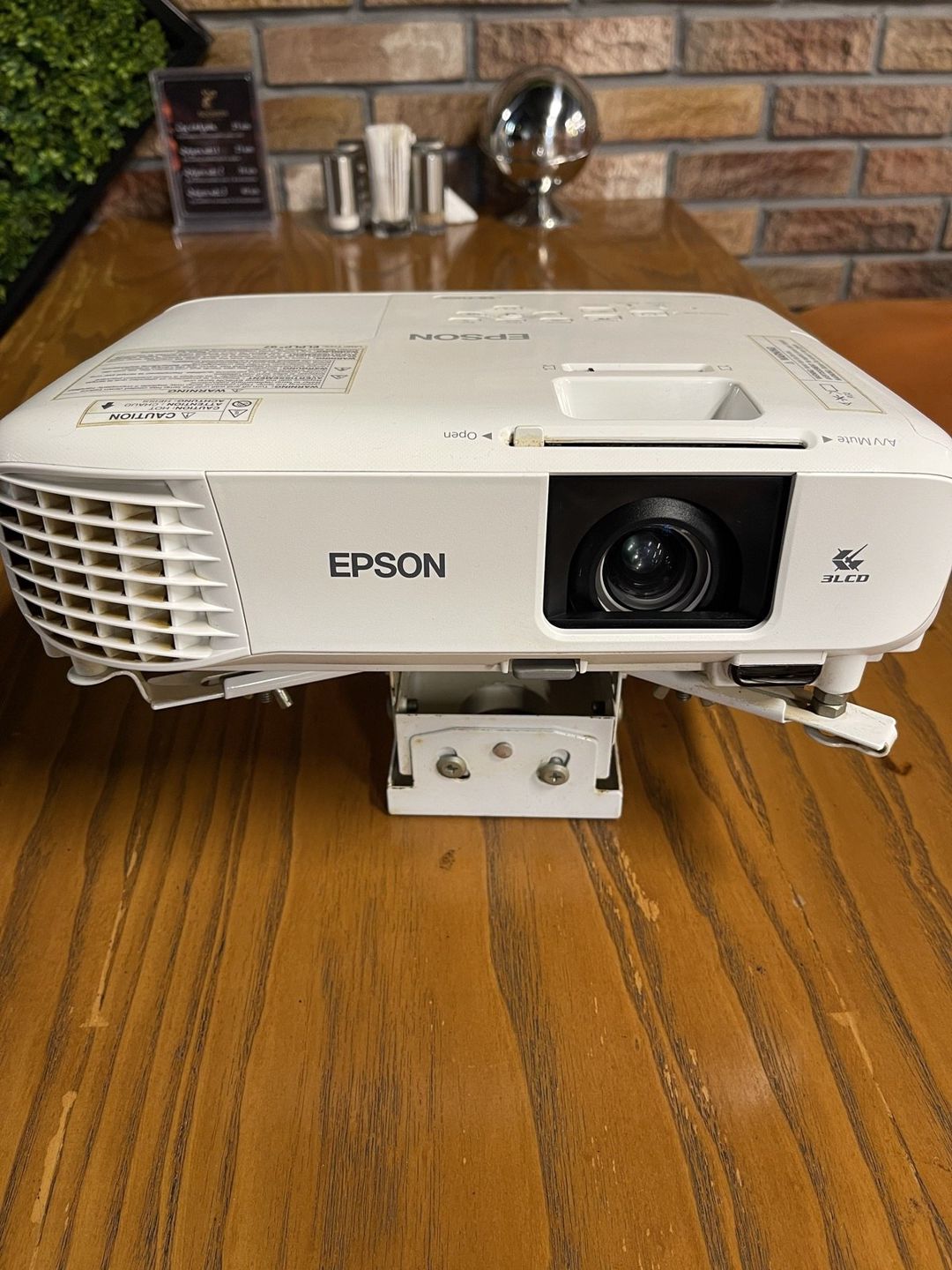 Proyektor Epson EBHO6 — Elektronika, Bakı (2)