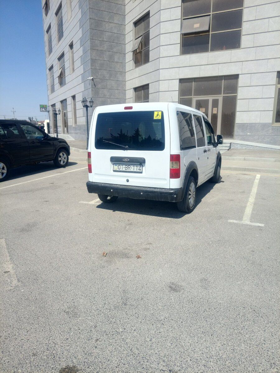 Ford Tourneo Connect, 2007 il — Avtomobillər, Bakı (3)