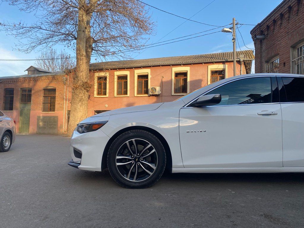 Chevrolet Malibu, 1.5 L, 2016 il, 211 000 km — Avtomobillər, Bakı (7)