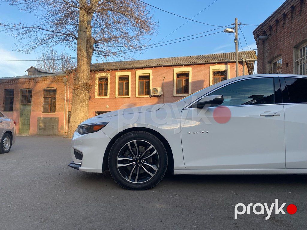 Chevrolet Malibu, 1.5 L, 2016 il, 211 000 km — Avtomobillər, Bakı (7)