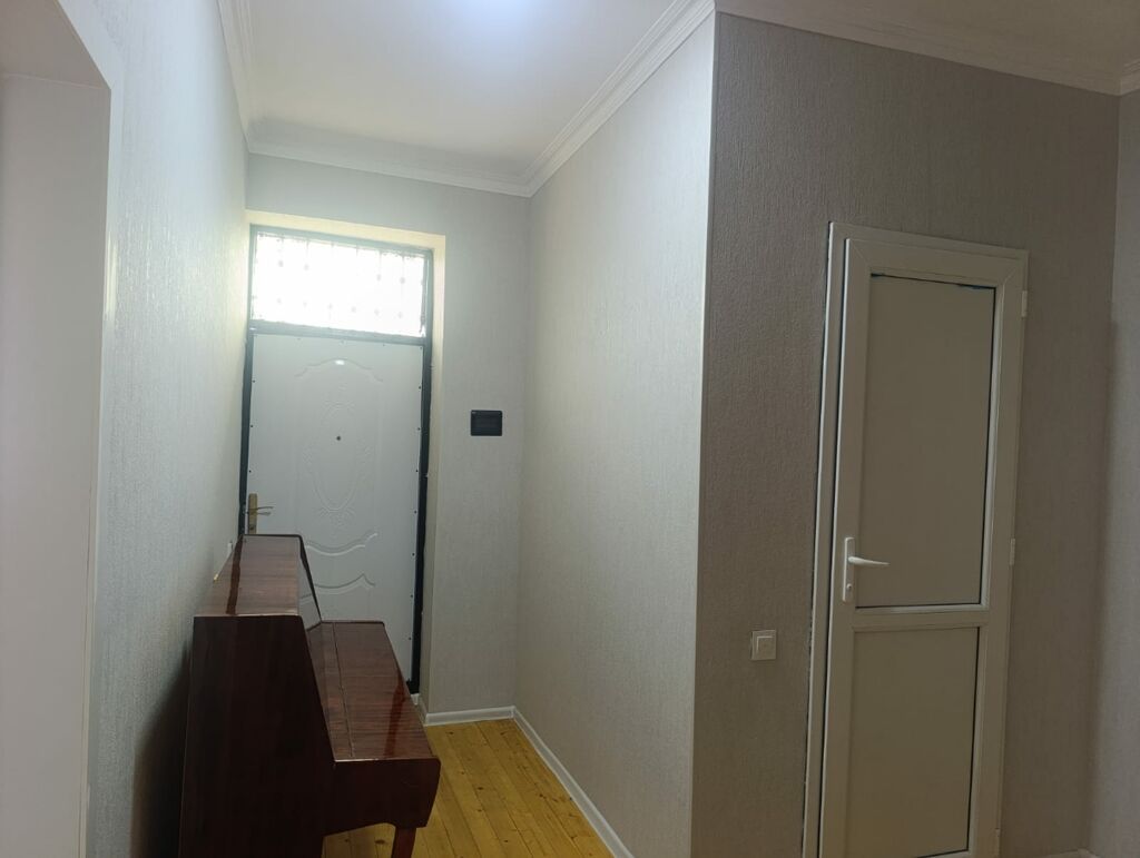 7 otaqlı, 200 kv. m, Yeni təmirli — Daşınmaz əmlak, Masazır (10)