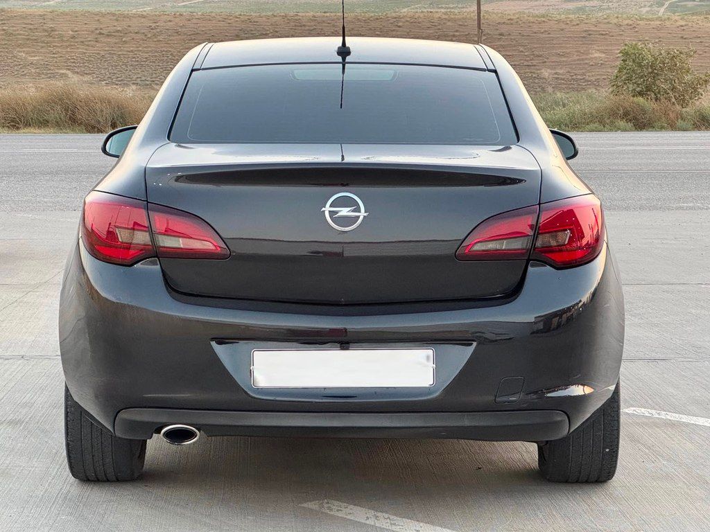 Opel Astra, 1.4 L, 2014 il, 155 600 km — Avtomobillər, Bakı (4)