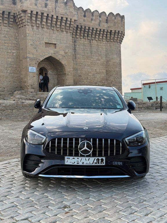 Mercedes E 300, 2.0 L, 2023 il, 62 500 km — Avtomobillər, Bakı