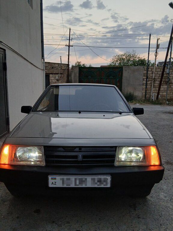 LADA (VAZ) 2108, 1.5 L, 1998 il, 214 500 km — Avtomobillər, Sumqayıt (6)