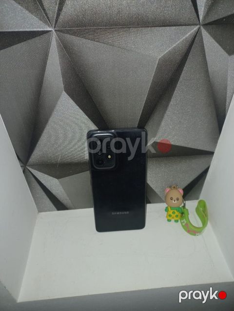 Samsung Galaxy A53, rəng - Qara, İki sim kartlı