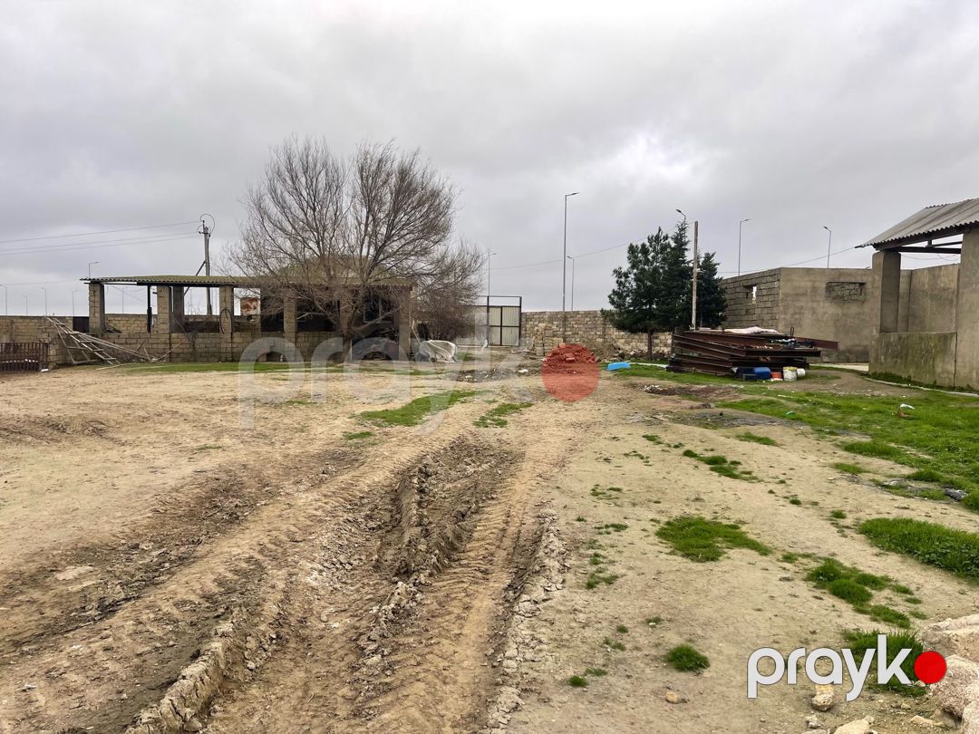 380 sot torpaq sahəsi, Suraxanı r. — Torpaq, Bakı (3)