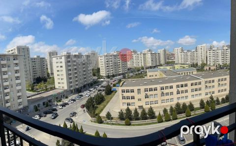 2-otaqlı yeni tikili, Yasamal r., 42 m²