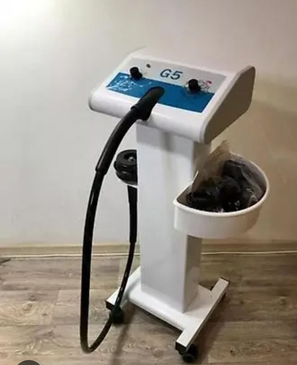 Vaporizator, Dəri üçün — Kosmetoloji aparatlar, Masazır (2)