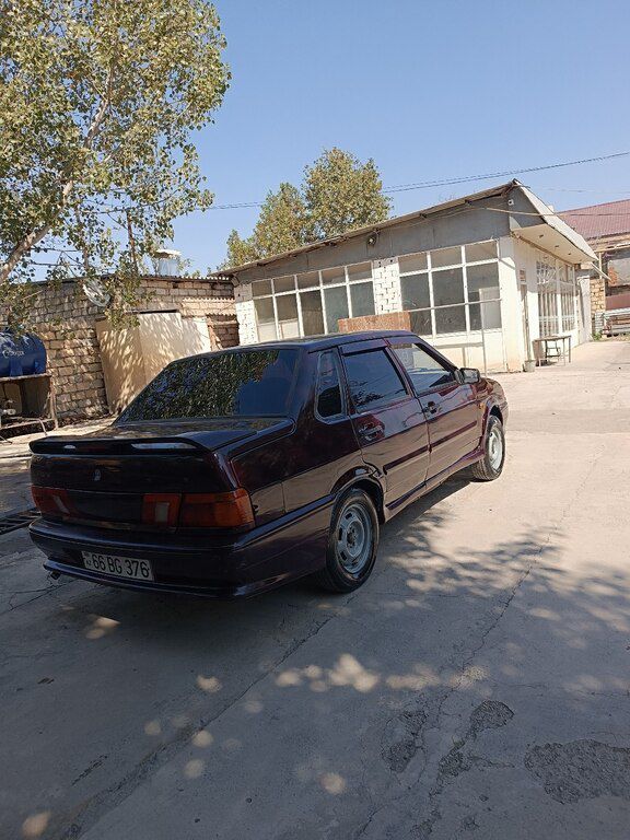 LADA (VAZ) 2115, 1.5 L, 2000 il, 268 344 km — Avtomobillər, Yevlax (4)