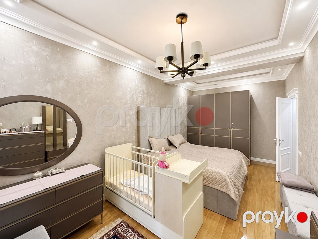 2-otaqlı yeni tikili, 28 May m., 115 m² — Mənzil, Bakı (10)